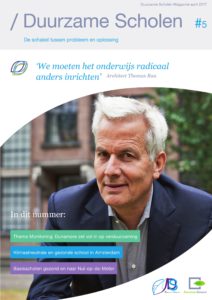 Duurzame Scholen Magazine: 52 x besparen!